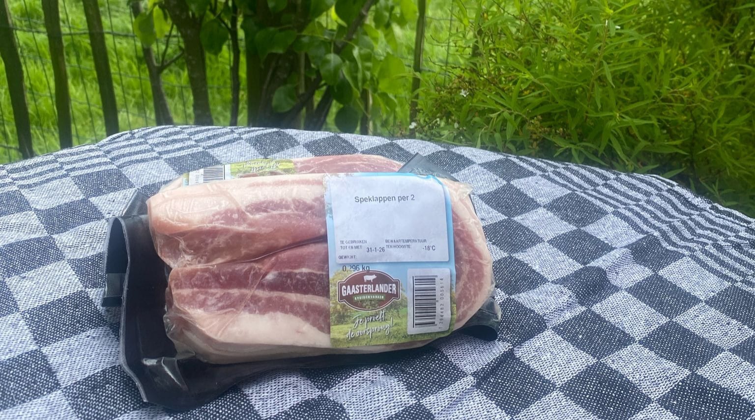 Speklappen ≈300GR_0
