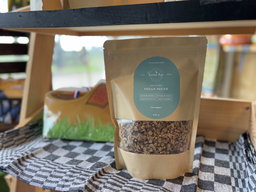 Vegan Pecan Granola 400G