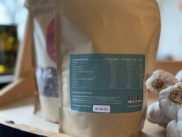 Vegan Pecan Granola 400G