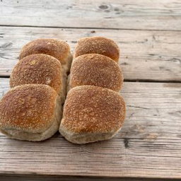 Vloerkadet Bruin 6 Stuks
