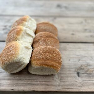 Vloerkadet Wit 6 Stuks