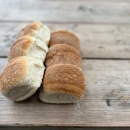 Vloerkadet Wit 6 Stuks