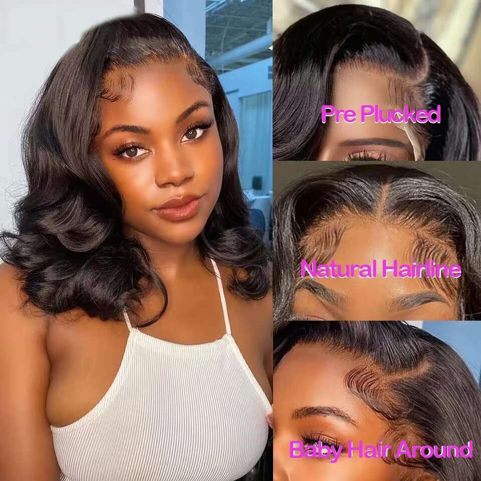  CLOSURE BOB WIG _1