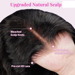  CLOSURE BOB WIG 