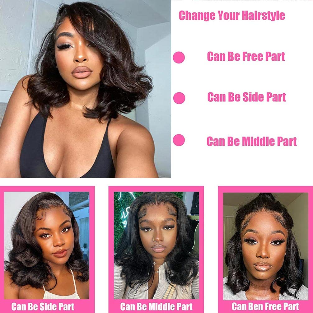  CLOSURE BOB WIG _5
