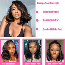  CLOSURE BOB WIG 