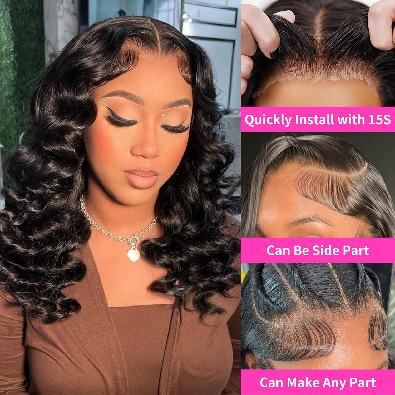  CLOSURE BOB WIG _6