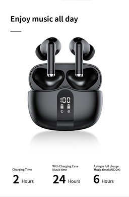Langsdom Bluetooth Earbuds 