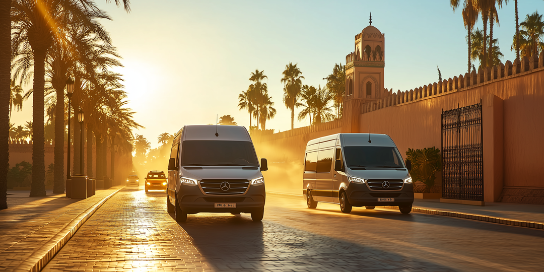Un trajet en Taxi (option retour)