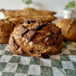 Desem Notenbrood 850GR 