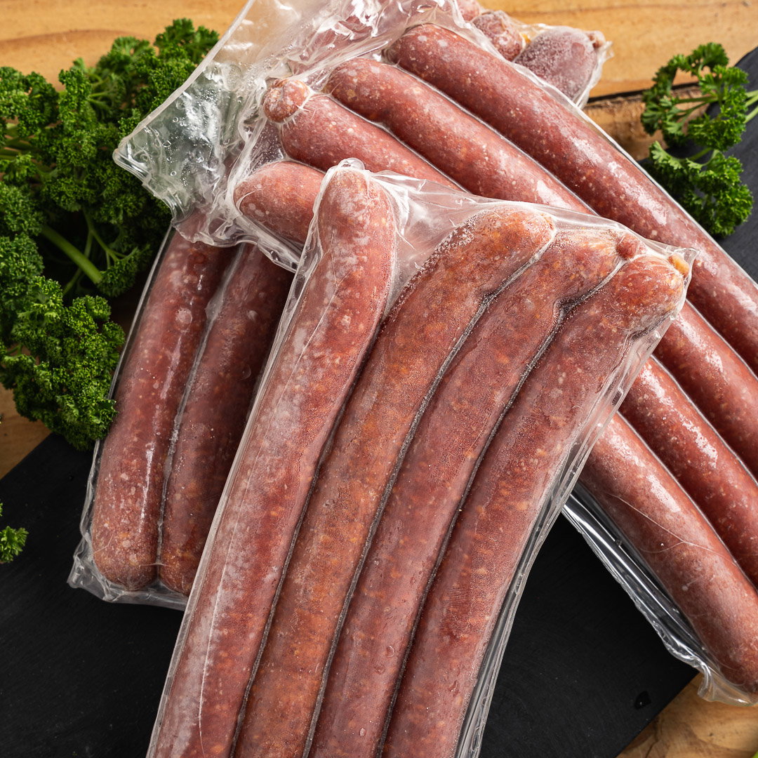 Hot dogs - 4 stuks_0