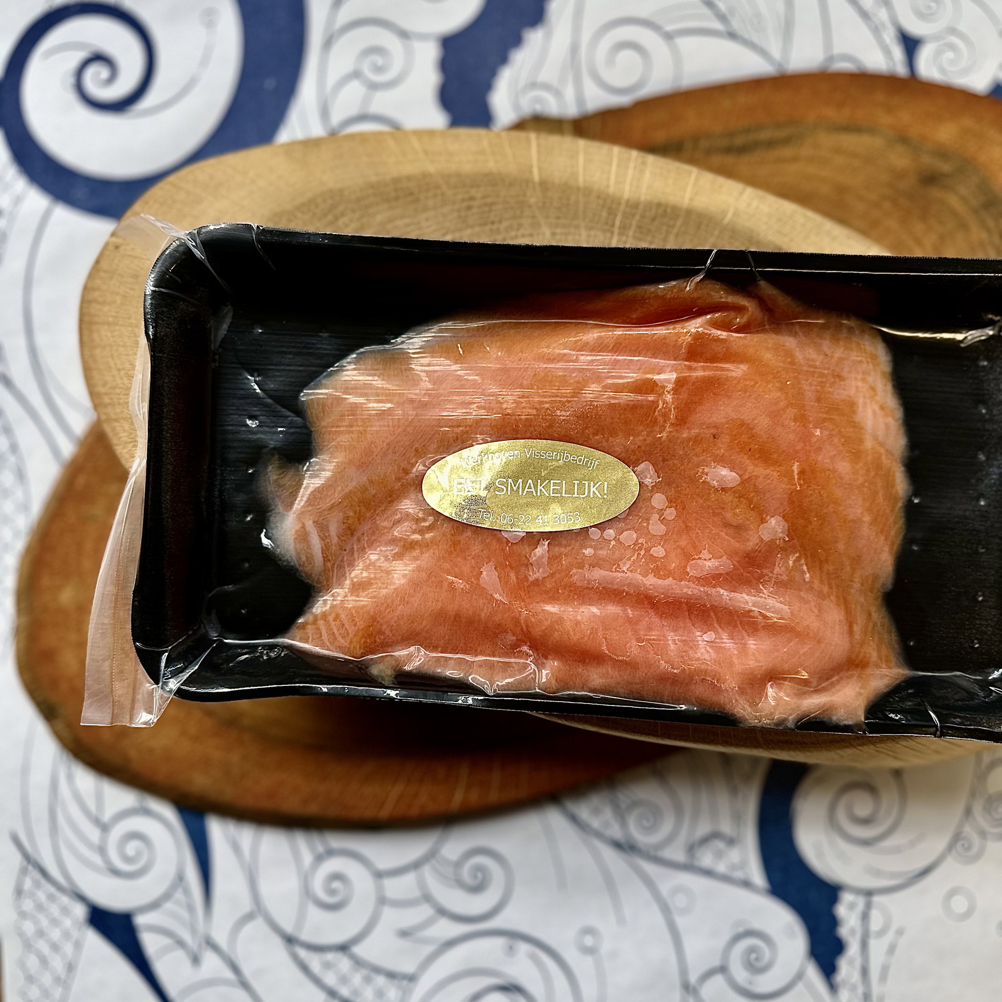 Gerookte, getrancheerde schotse zalm ≈250GR_2