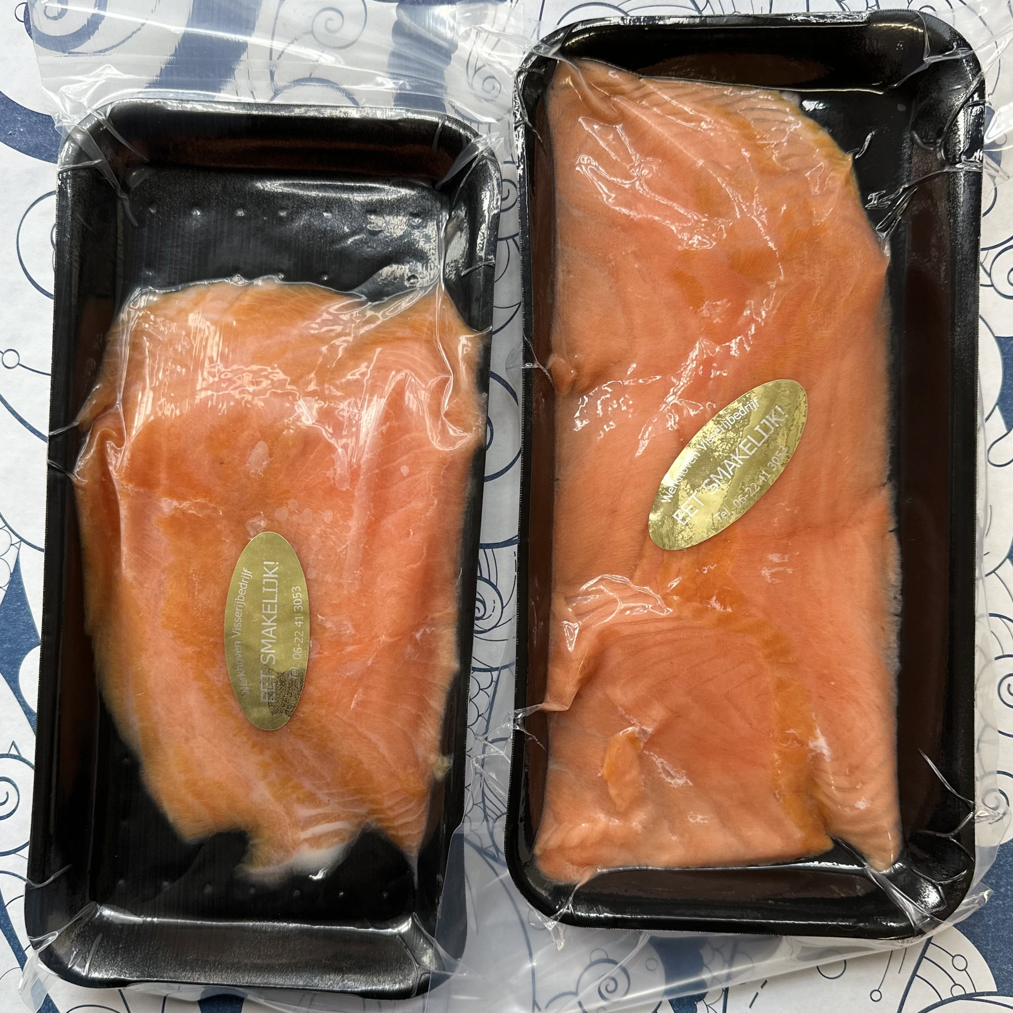 Gerookte, getrancheerde schotse zalm ≈250GR_1