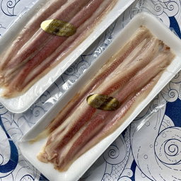 Palingfilet ≈250GR