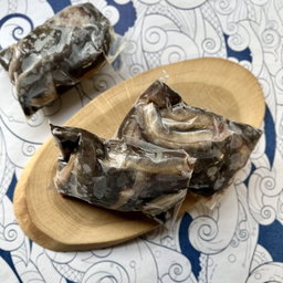 Stoofaal ≈500 gram bruto, 350 gram netto