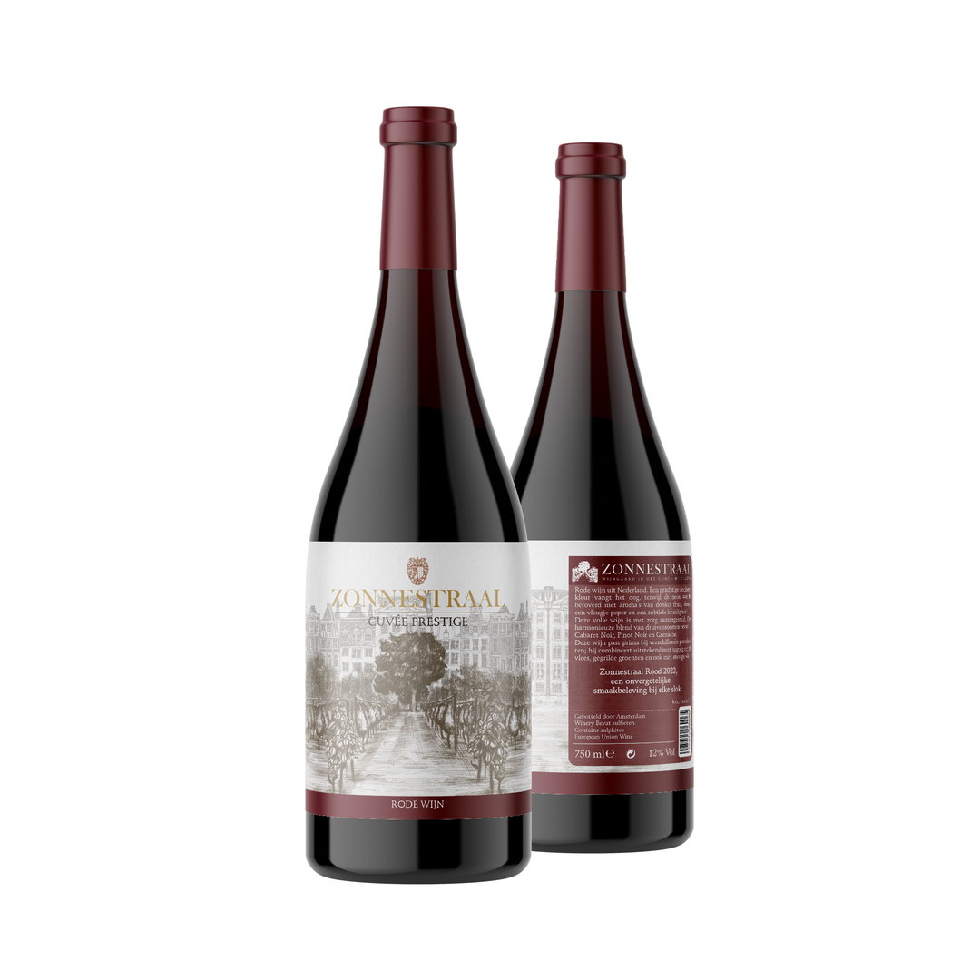 Cuvee Prestige Rood 2022