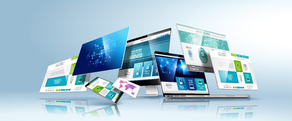 Web Application (websites)