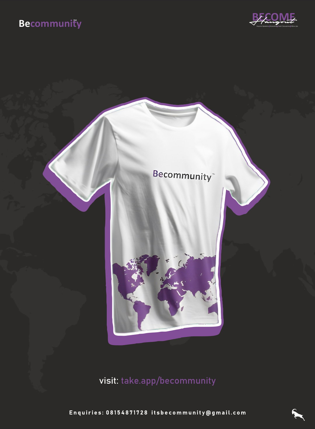 The Become Tees