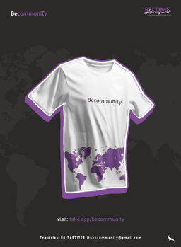 The Become Tees