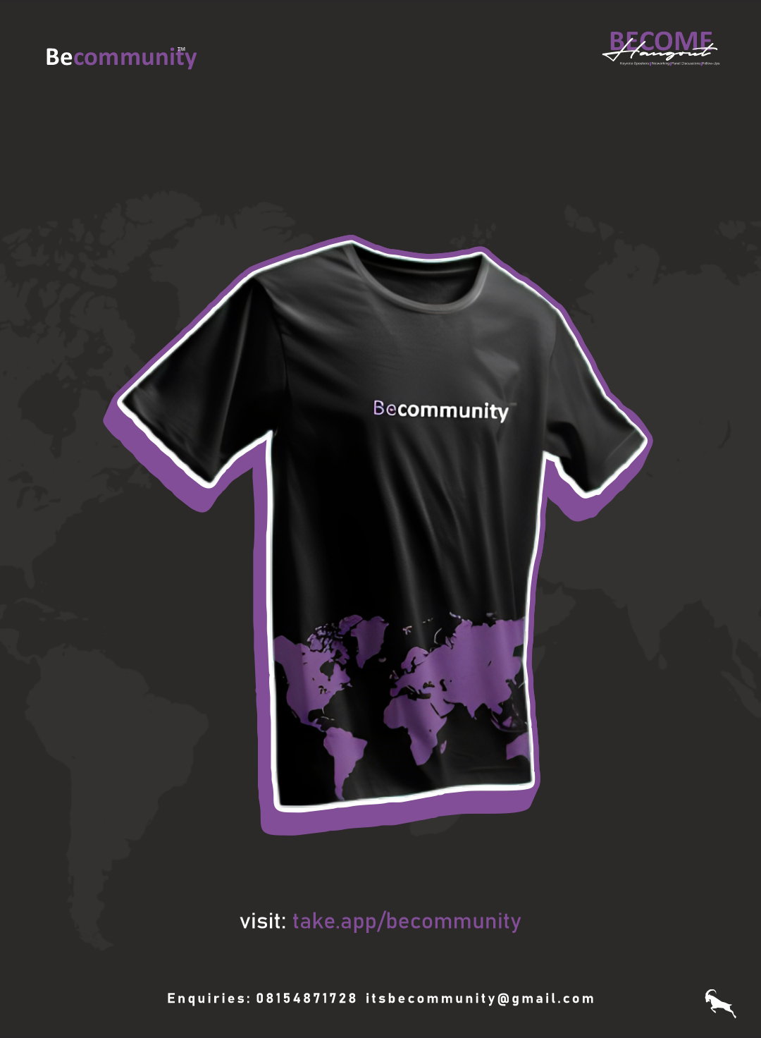 The Become Tees_1