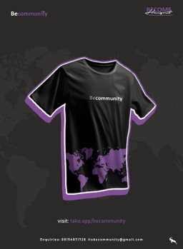 The Become Tees