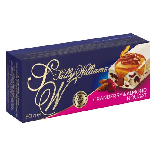 Sally Williams Nougat_1