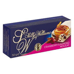 Sally Williams Nougat