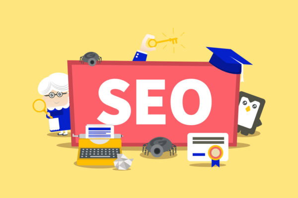 تنشيط الموقع الالكتروني على محركات البحث SEO