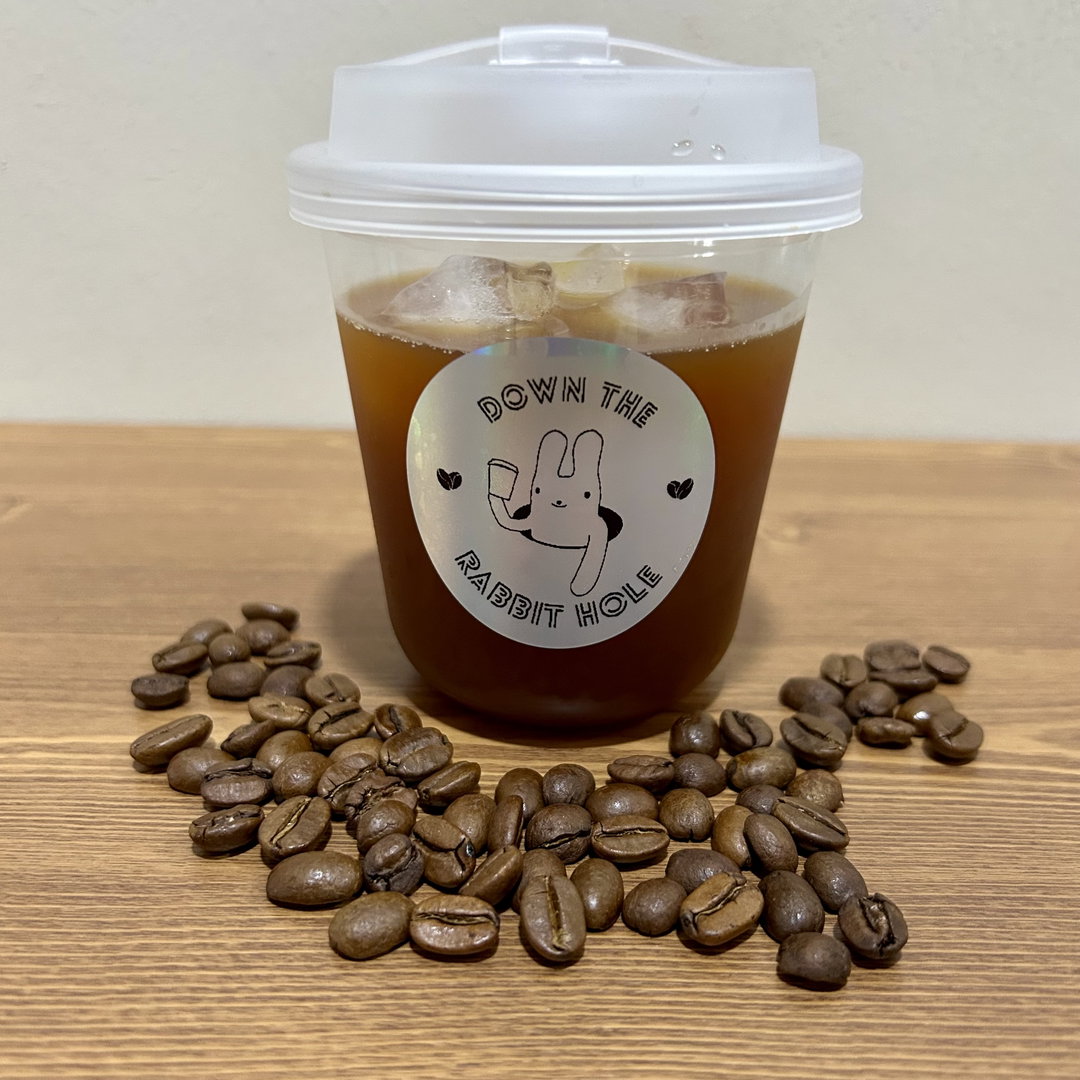 Filter Coffee (Iced)