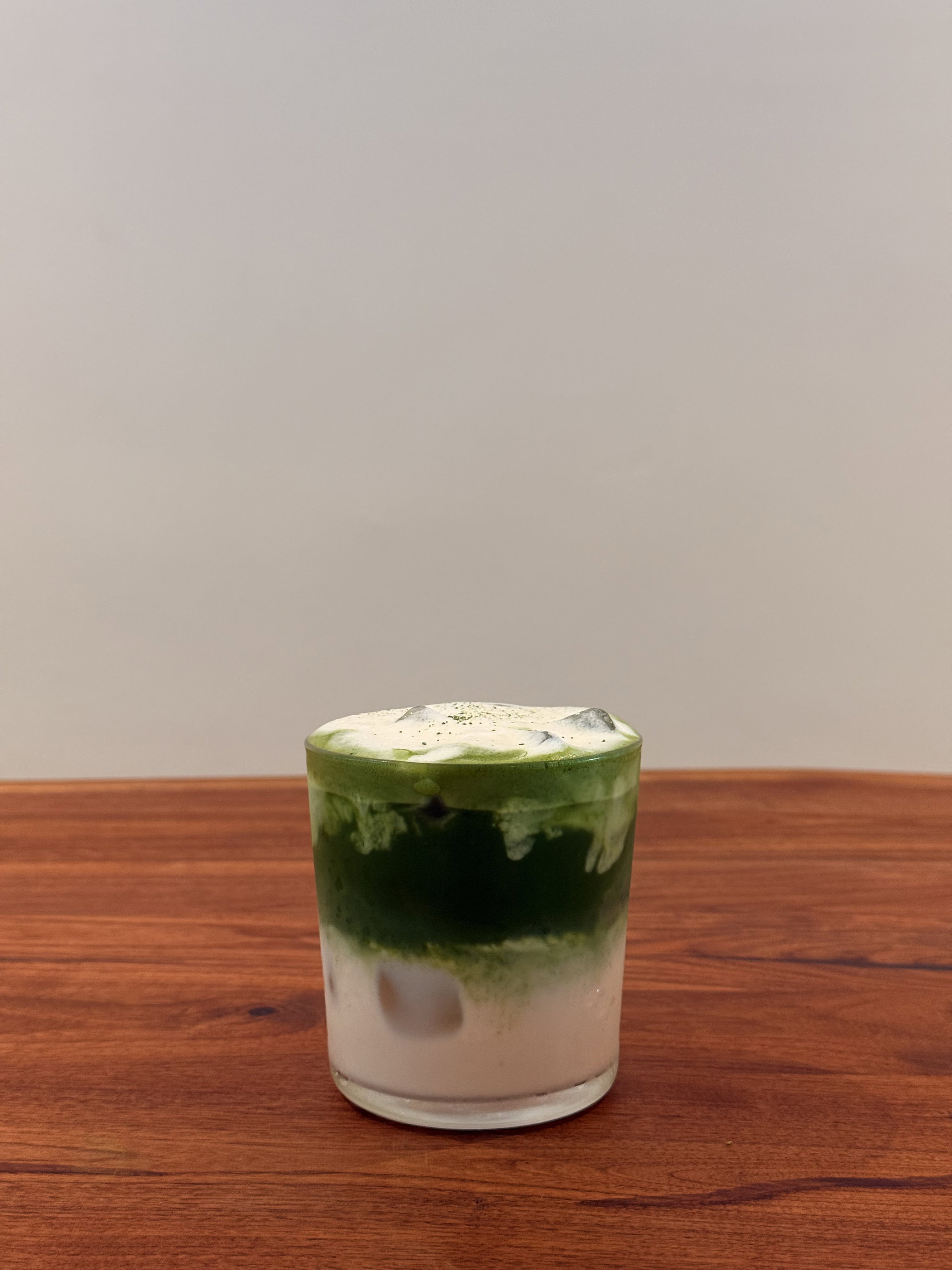 Sea Salt Cream Matcha Latte_0