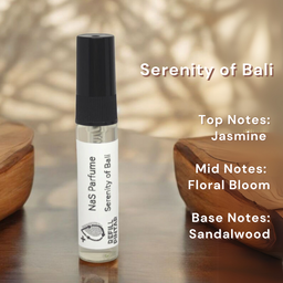 NaS Parfume Karya Nusantara Decant 5 ML/10 ML/30 ML