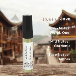 NaS Parfume Karya Nusantara Decant 5 ML/10 ML/30 ML