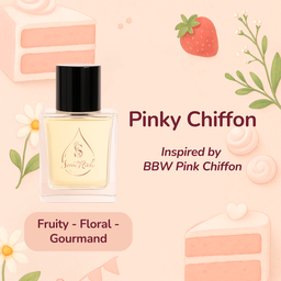 30 ML Pinky Chiffon EDP (Inspired by BBW Pink Chiffon)
