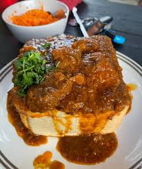  Mutton Bunny Chow