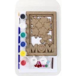 Paint with Love DIY 3D Deco Display Board 