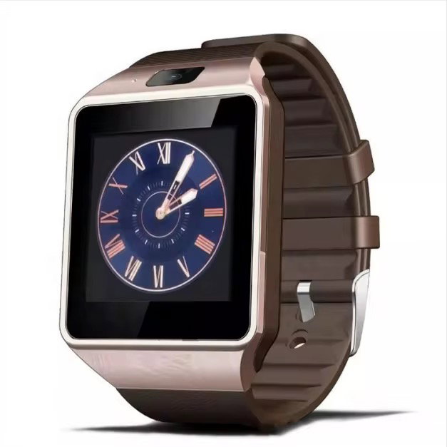 New Product Cheapest dz 09 smart watch dz09 With Camera Wrist smartwatch Support SIM Card Sim Card For Iphone Android_1