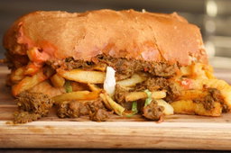 1/4 Steak Gatsby