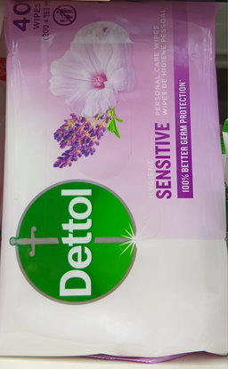 Dettol Hygiene Sensitive Personal Care w