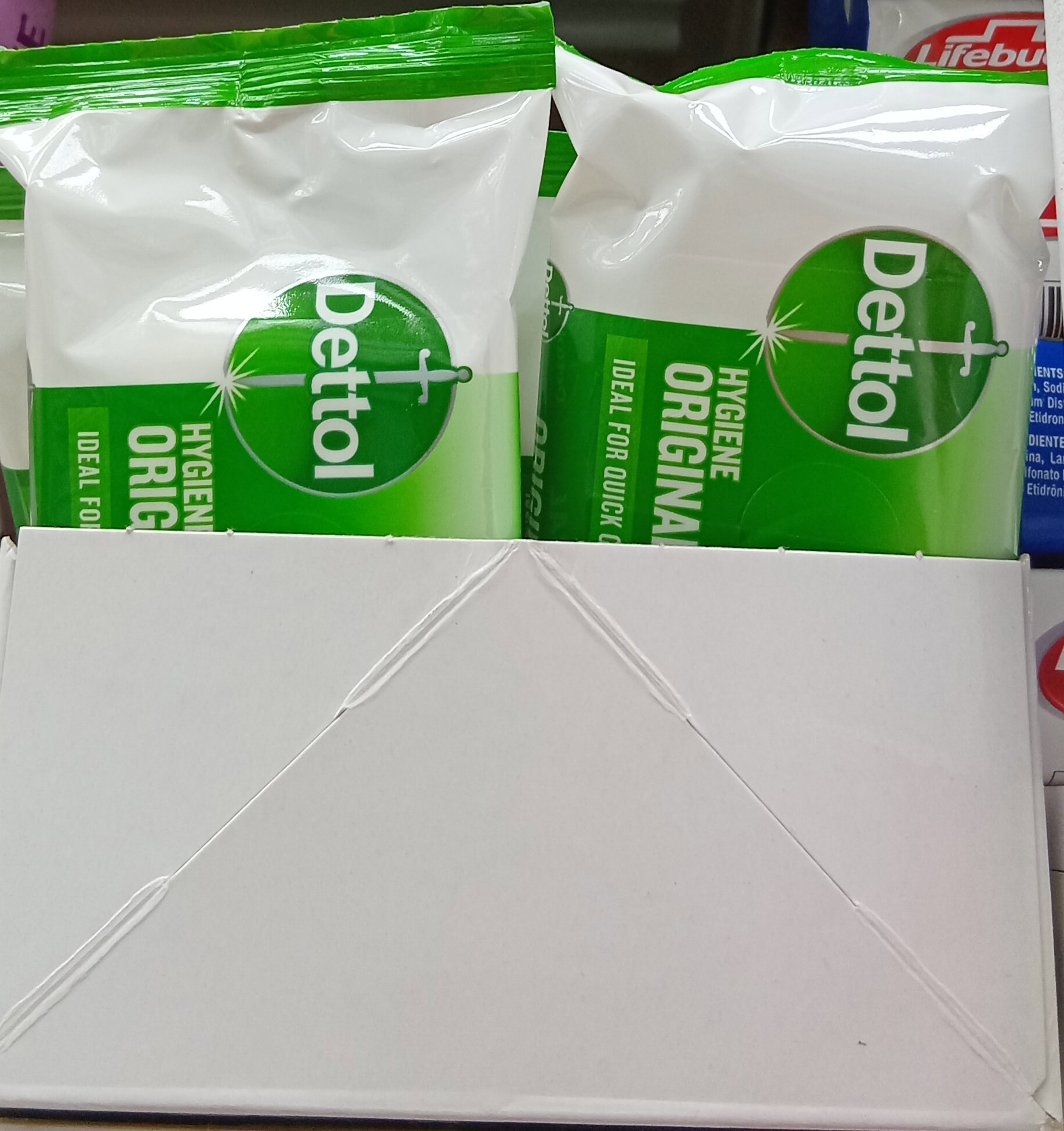 Dettol Hygiene Orig. Pers. Care Wipes 10_0
