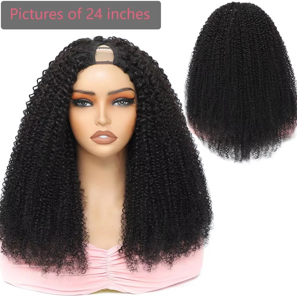 Afro Kinky Curly V _5