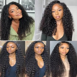 Afro Kinky Curly V 