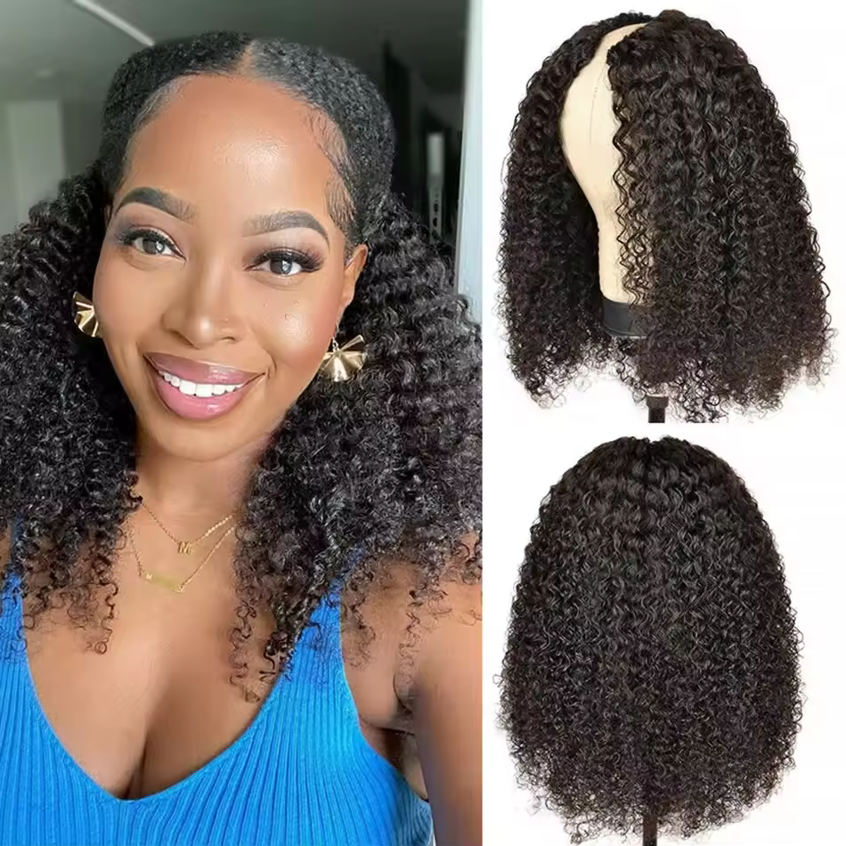Afro Kinky Curly V _7