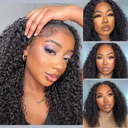 Afro Kinky Curly V 