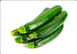 Courgettes 