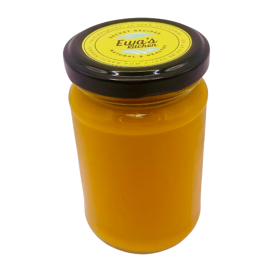 Mango (200ml) – No Sugar Jam_0