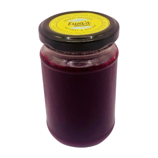 Blueberry (200ml) – No Sugar Jam_0