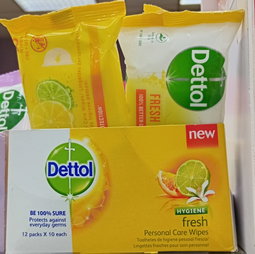 Dettol Hygiene Fresh Personal Care