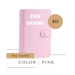 (Pre-Order) $10K Saving
