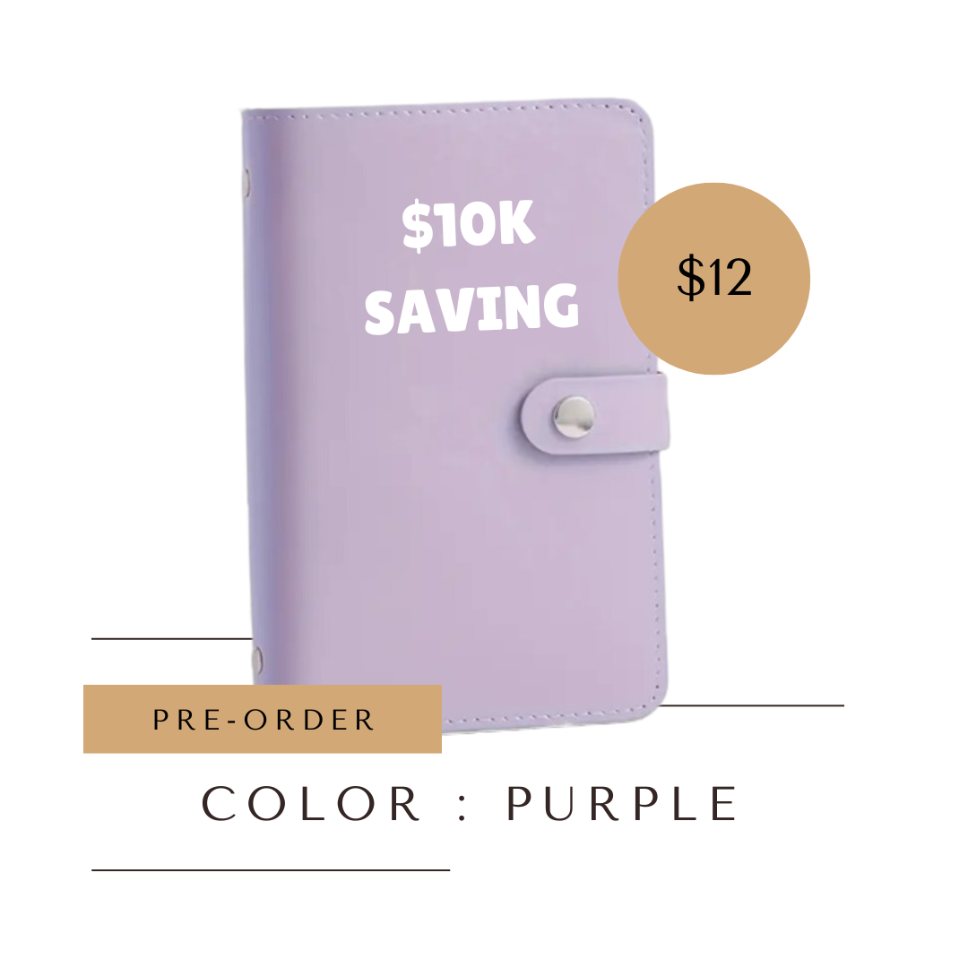 (Pre-Order) $10K Saving_3