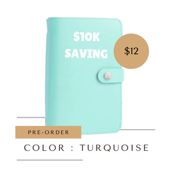 (Pre-Order) $10K Saving